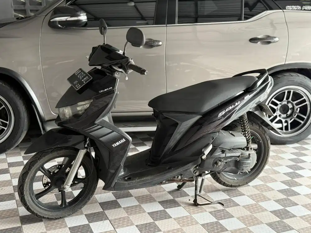 Soul gt 2012 lengkap murah ab