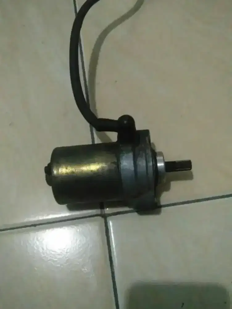 Dinamo stater jupiter mx