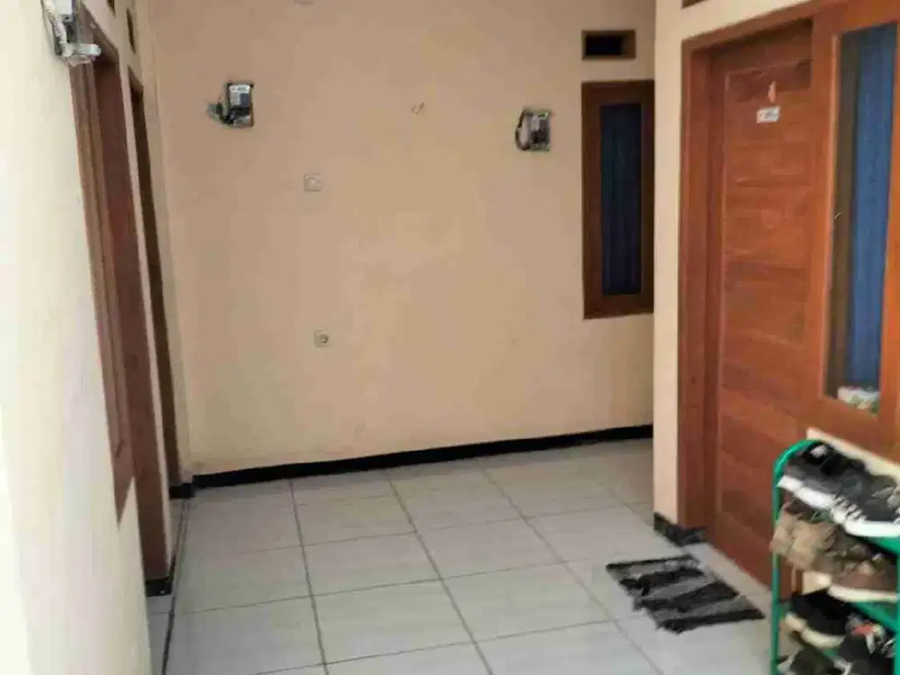 kosan aktif di Jatinangor dekat kampus Unpad