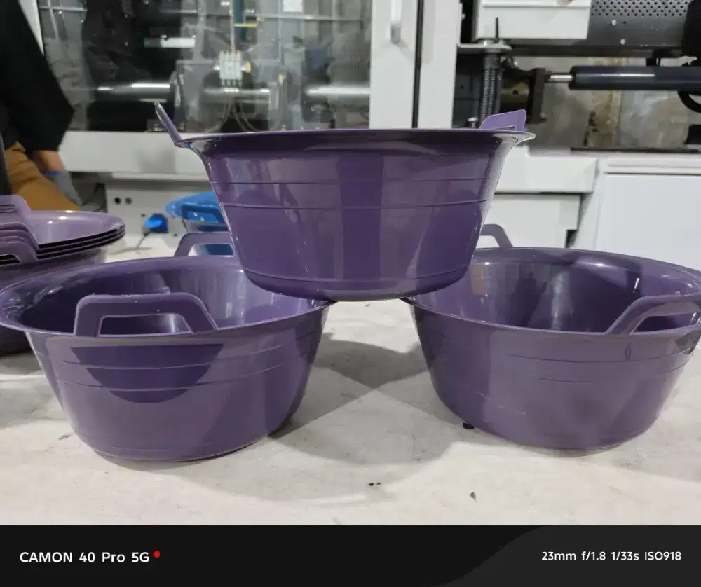 Waskom alken kuping 12