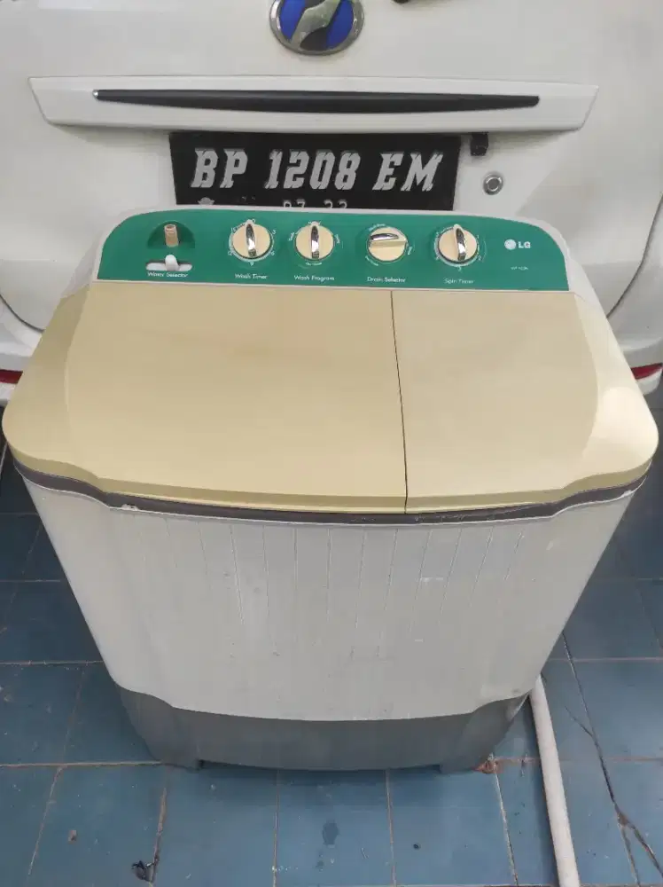 MESIN CUCI LG 7Kg