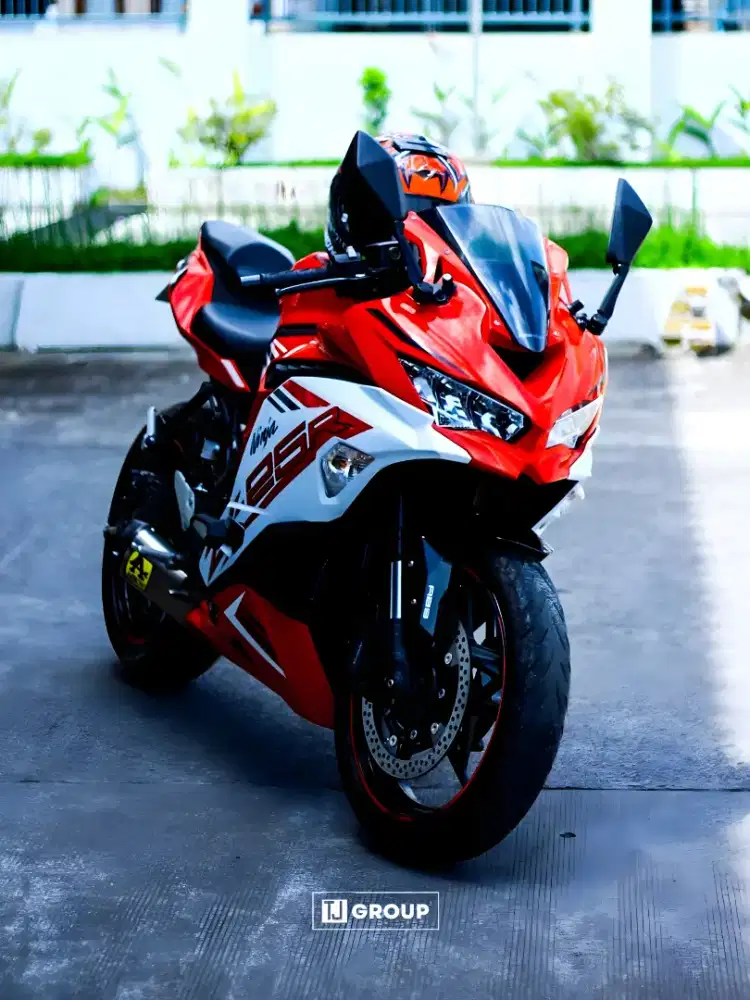 FOR SALE!! ZX 25 ABS