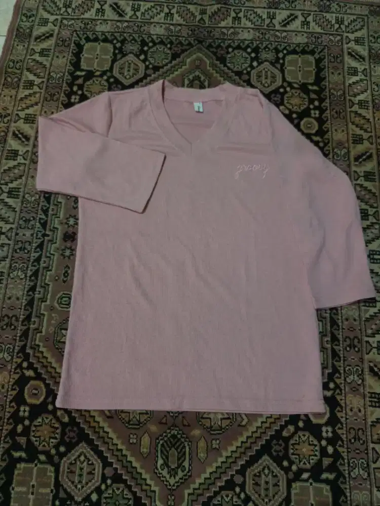 Preloved Atasan Pink