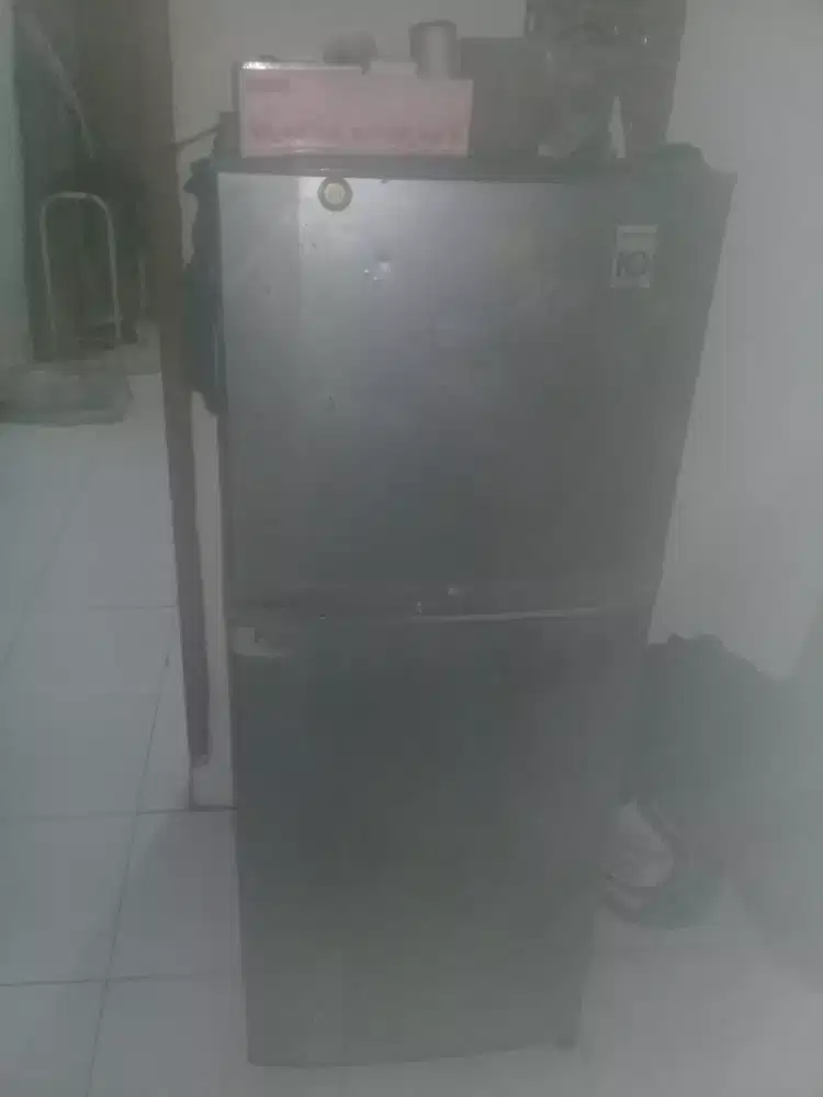 Kulkas LG 2pintu Masih Normal
