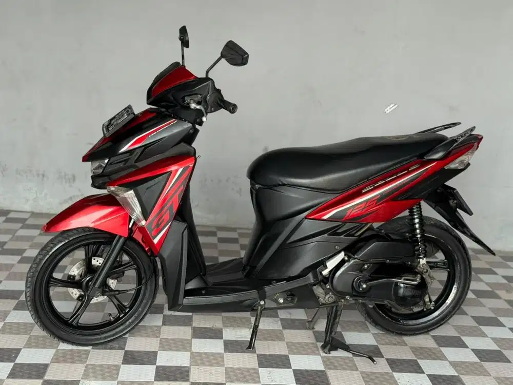 Soul gt 2016 lengkap murah