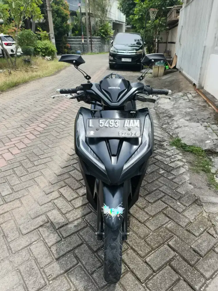 Honda Vario 125 Cbs Iss 2019