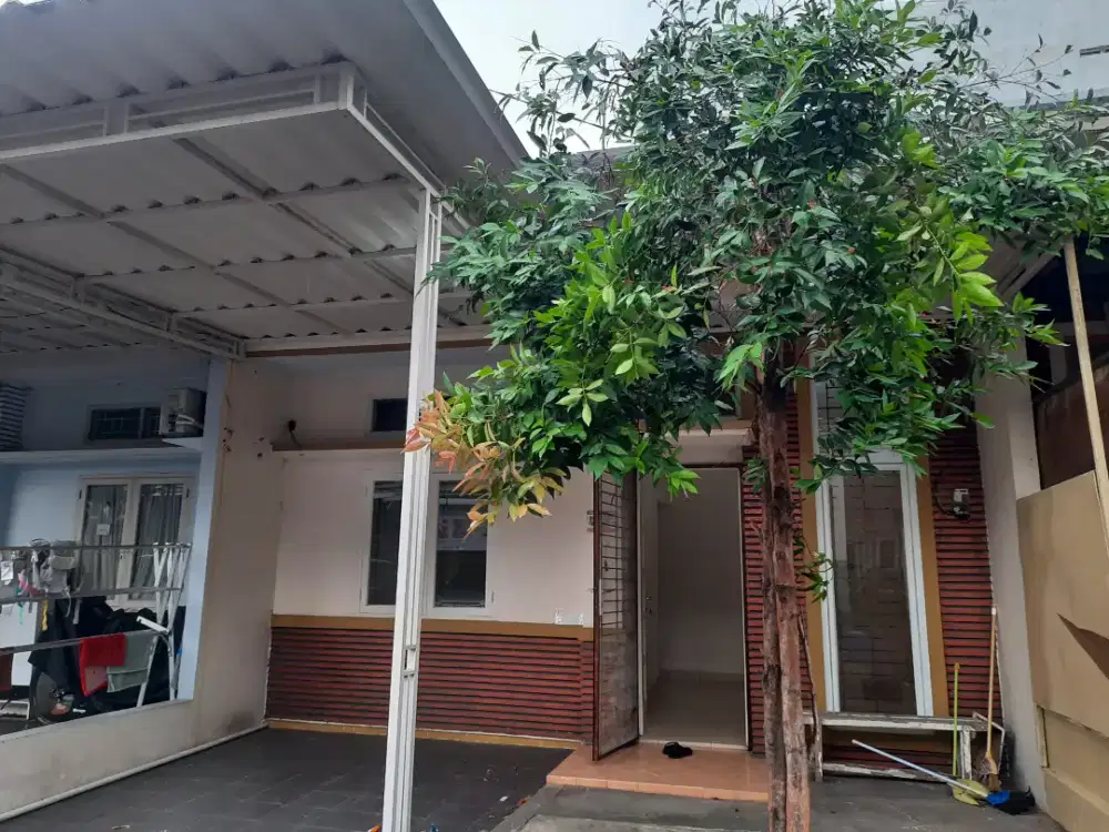 Di kontrakan rumah Global Mansion