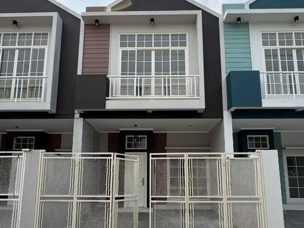 Baru Gress LEBAK SCANDINAVIAN MINIMALIS