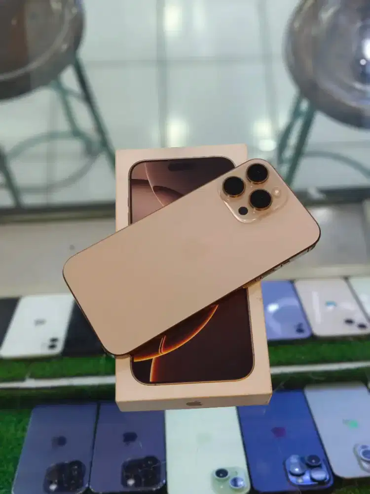 Iphone 16promax 256 likenew