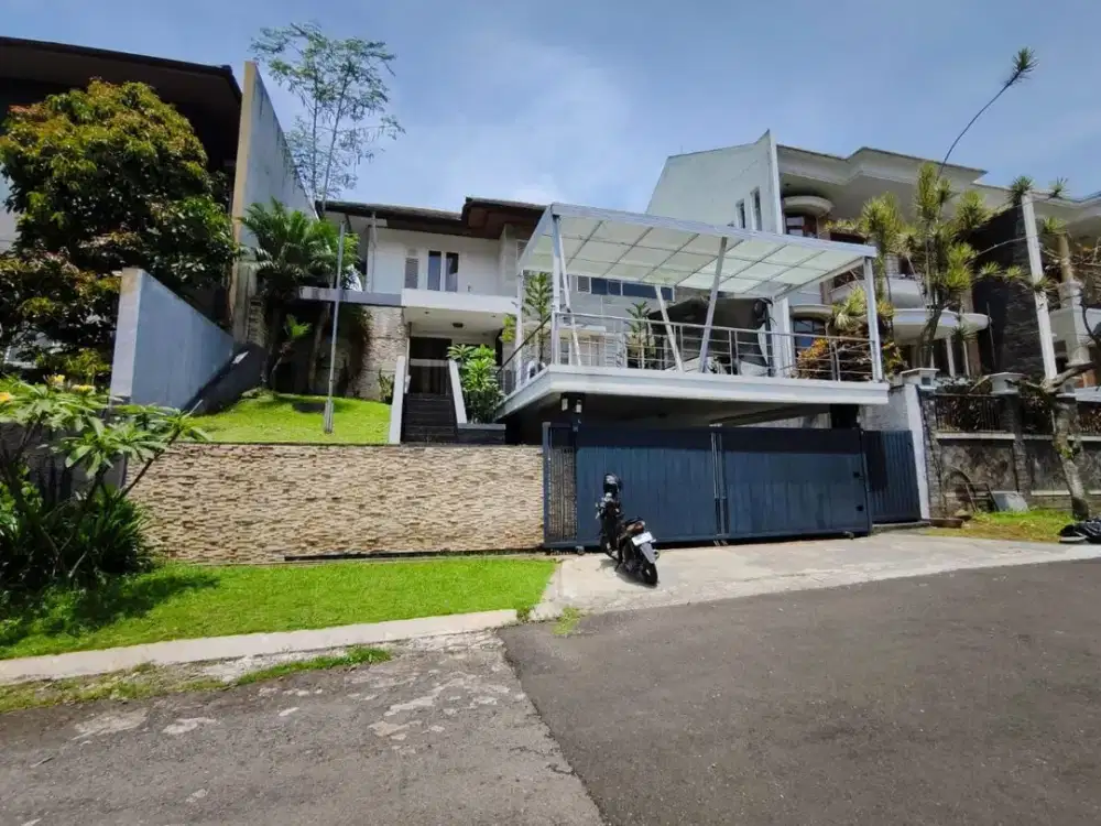 RUMAH BAGUS SETRA DUTA BANDUNG Hunian Yang Nyaman Dan Mewah