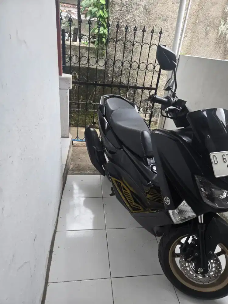 Yamaha nmax thn 2018