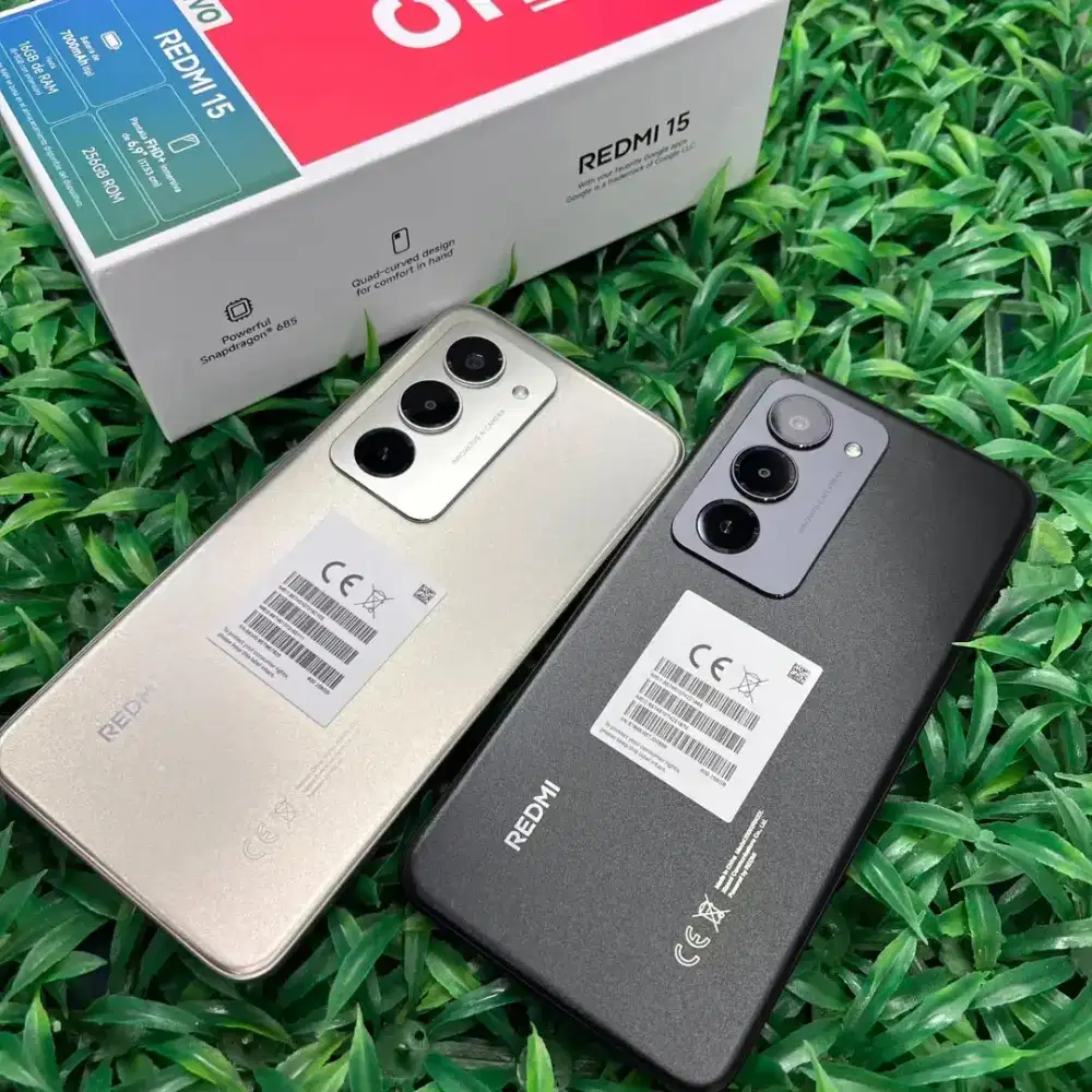 Redmi 15 8/256 GB