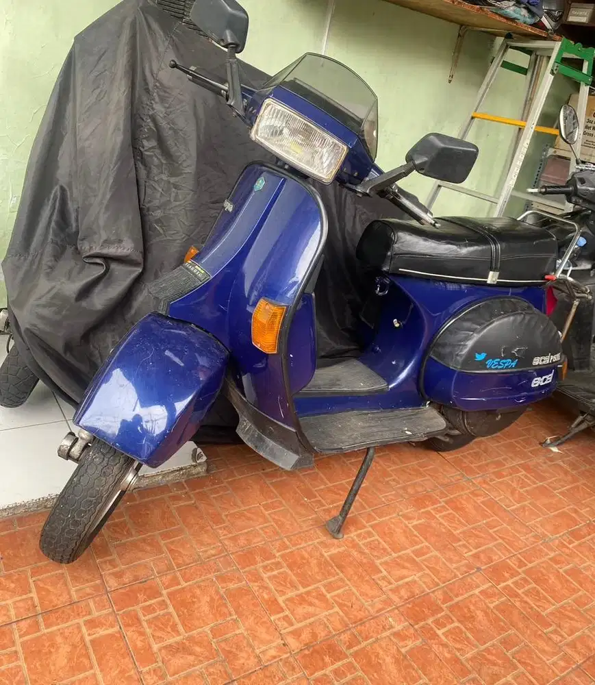 Vespa Excel 1997