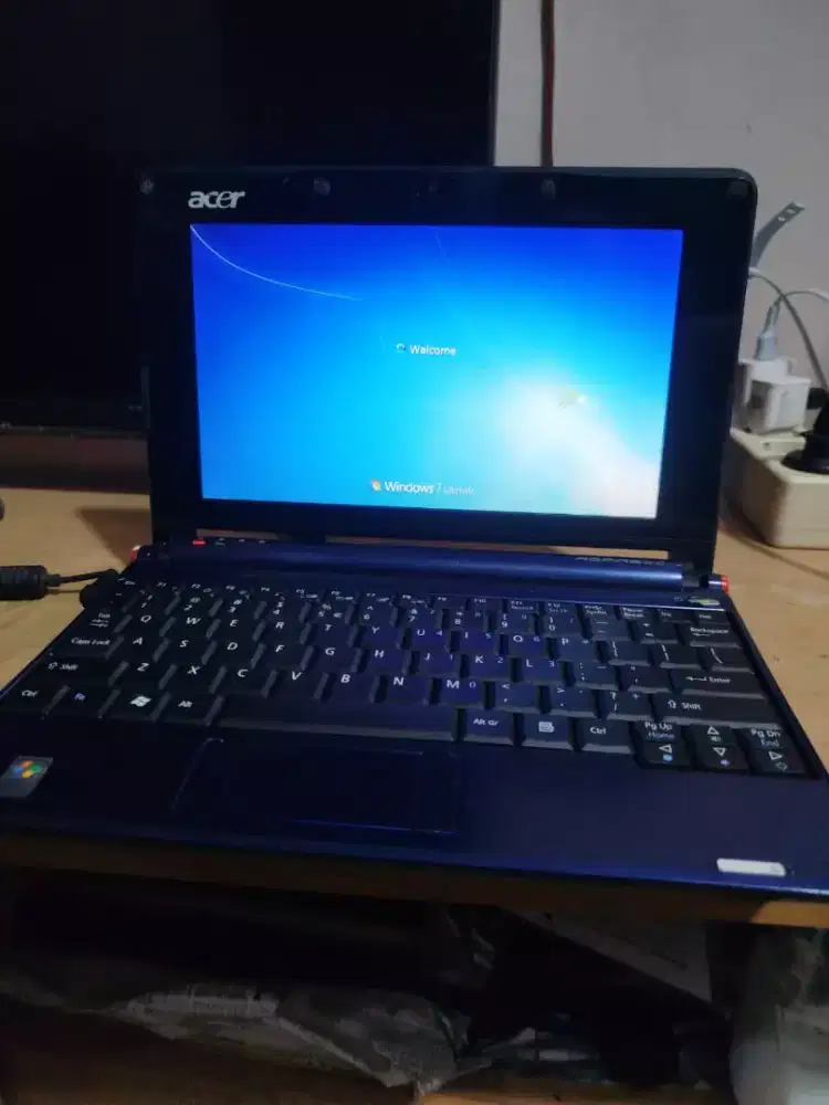 DI JUAL NOTE BOOK ACER EDISI LAMA