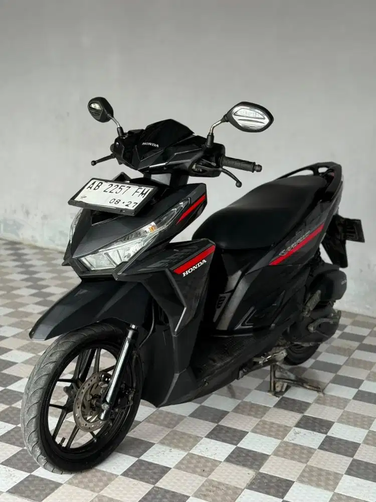 Vario 125 2017 ab pajak on