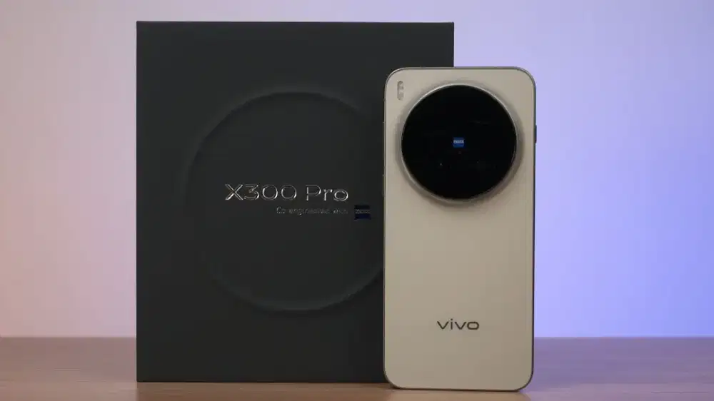 Vivo X300 Pro HARGA NET 16/512 NFC AI