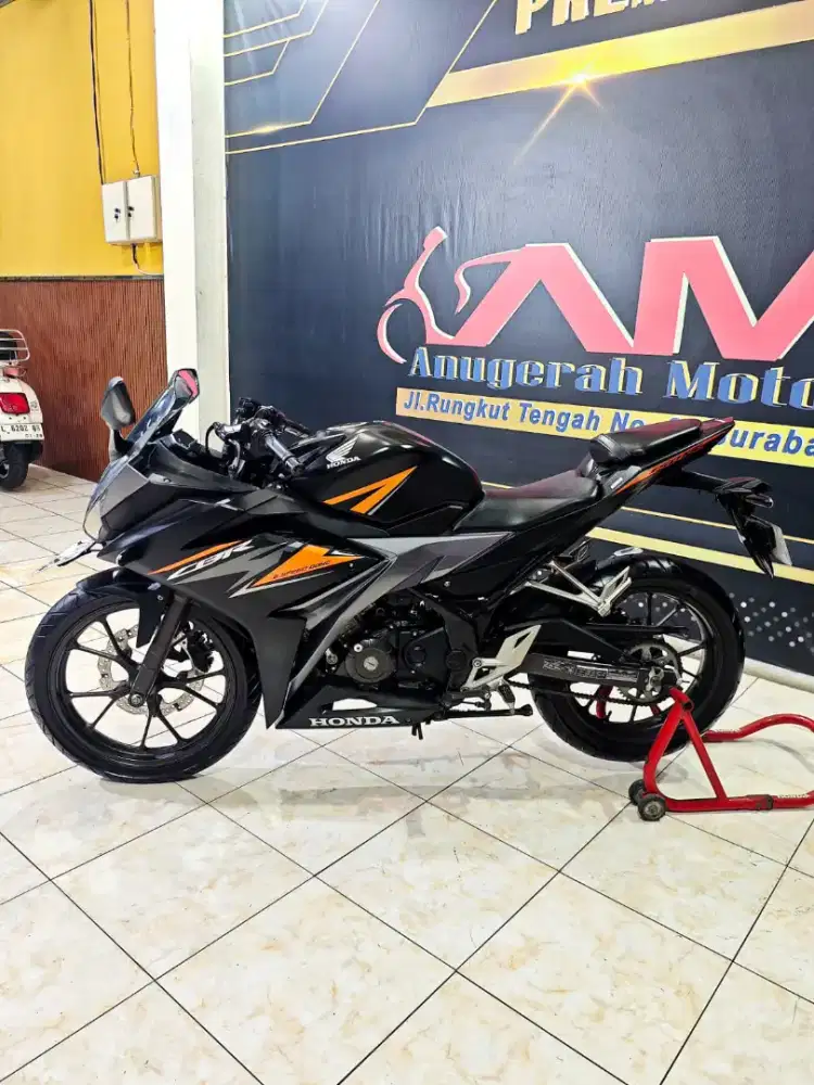 Honda All New CBR 150 R facelift Reg 2020 dp 3jt an mulus