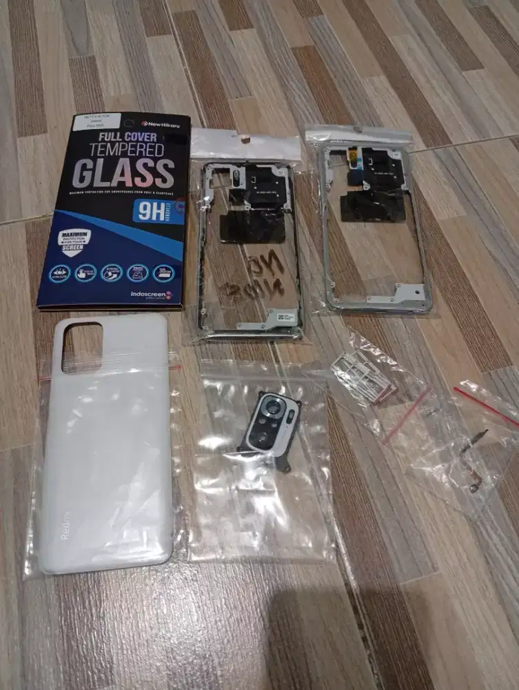 Part Redmi note 10s