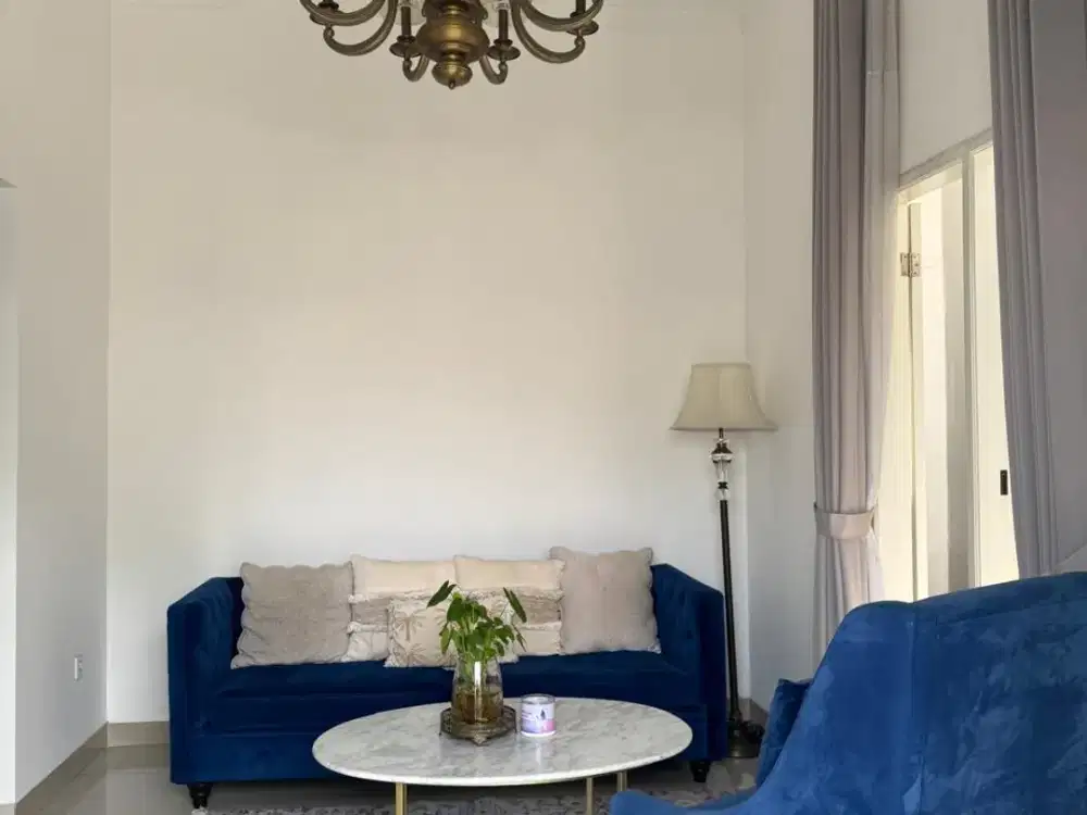 Dijual Rumah Modern Premium di Duren Sawit – Bebas Banjir, Akses Tol Lengkap