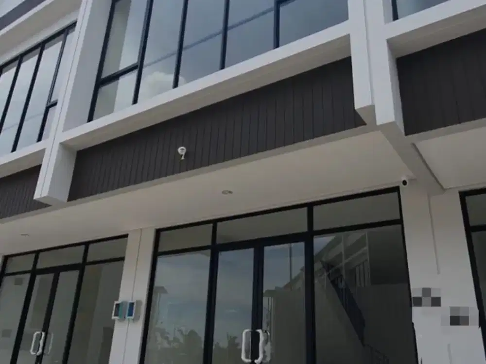 (DNL) Disewakan Ruko 2 lantai, siap pakai