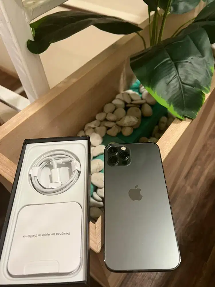 iphone 12 128gb icloud kosong