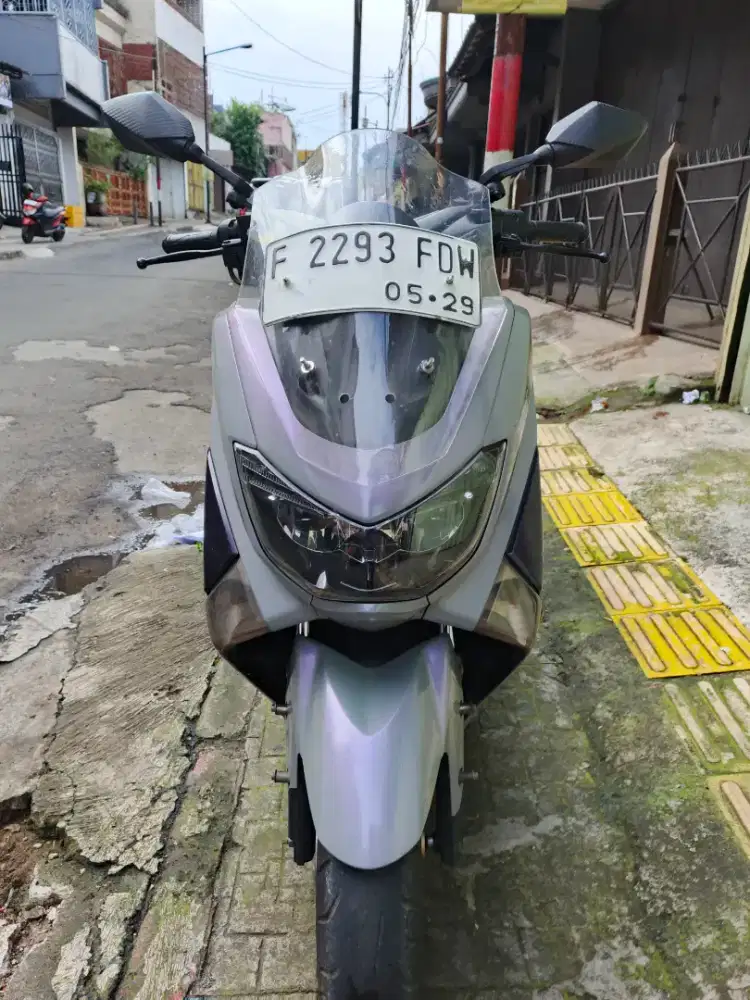 Jual yamaha nmax 2019.