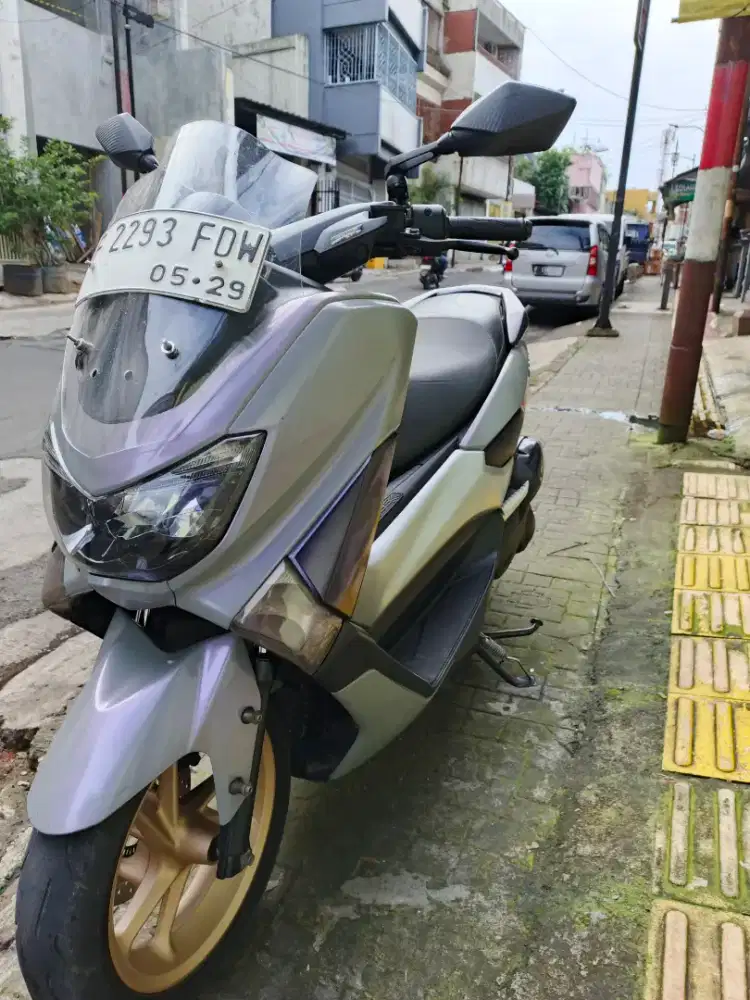 Jual yamaha nmax 2019.