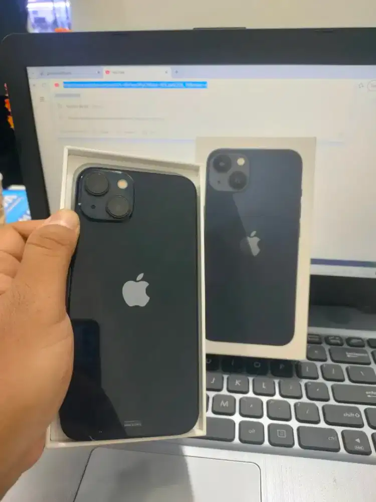 Iphone 13 128gb open box