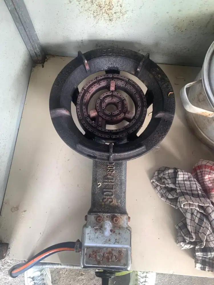 Di Jual Kompor 1 Tungku