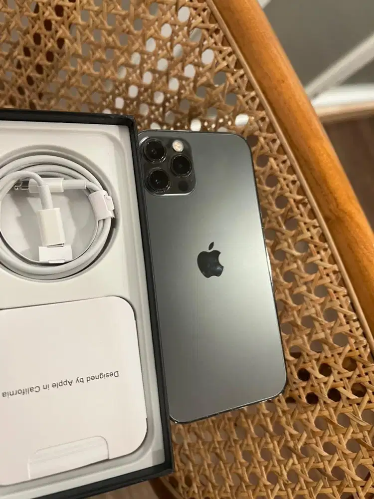 iphone 12 pro 128gb nomer satu top