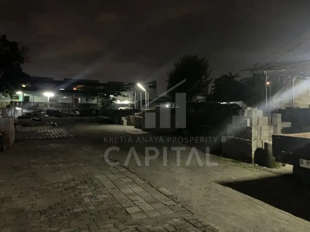 TANAH LUAS DI GUNUNG BATU KOTA BANDUNG