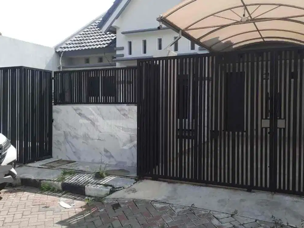 Disewakan rumah mulyosari prima sudah renovasi bagus siap huni
