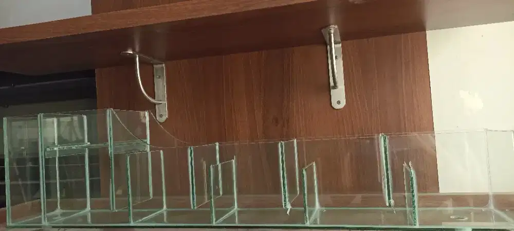 Filter talang aquarium