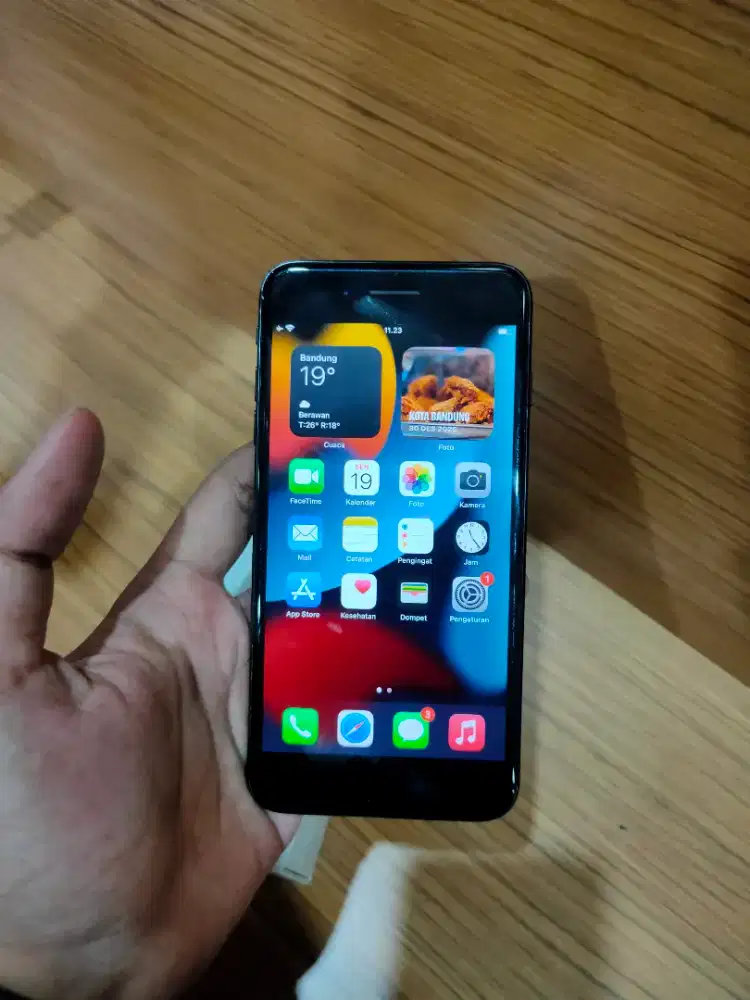 Iphone 7+ Ibox All Operator