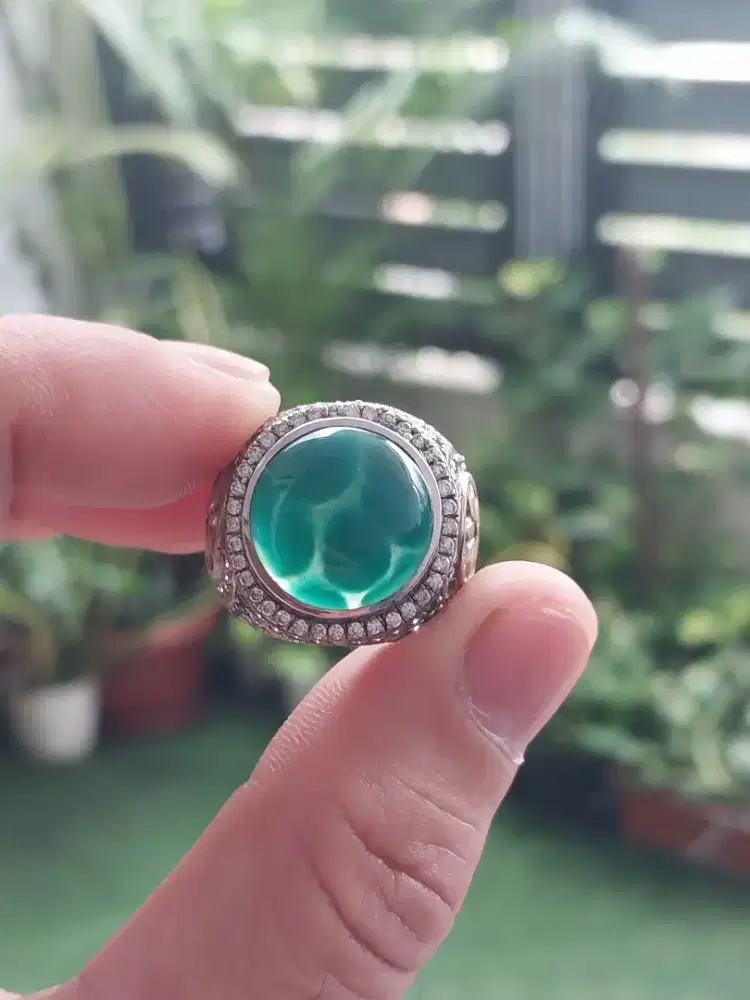Batu bacan kura
