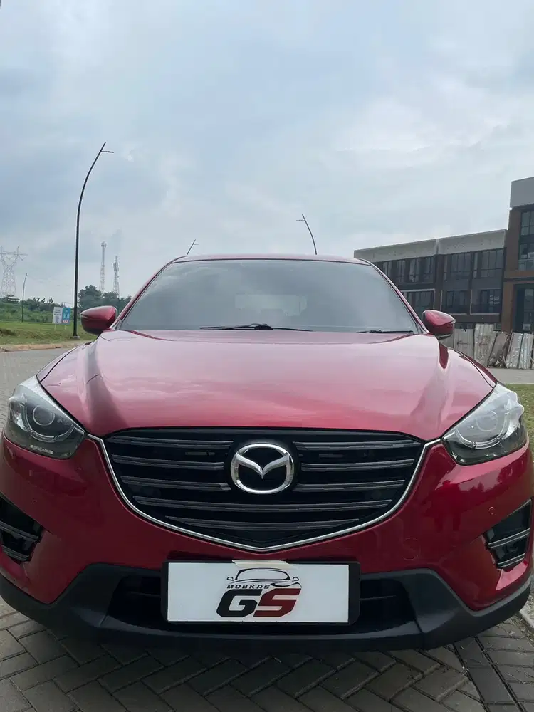Mazda CX-5 2015 Bensin