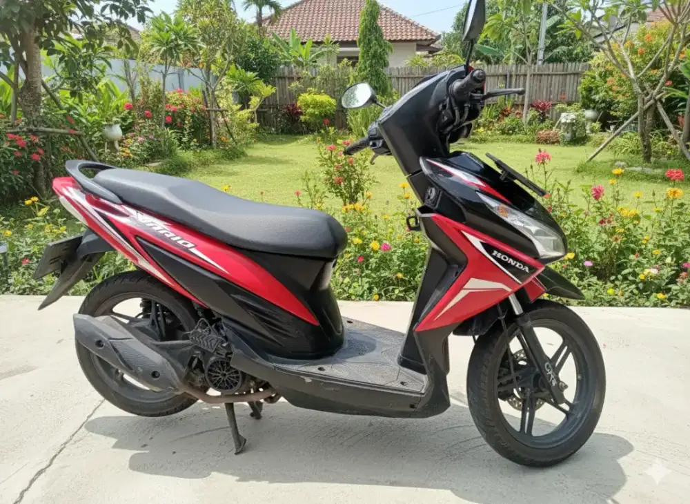 Vario LED 2017 BPKB only