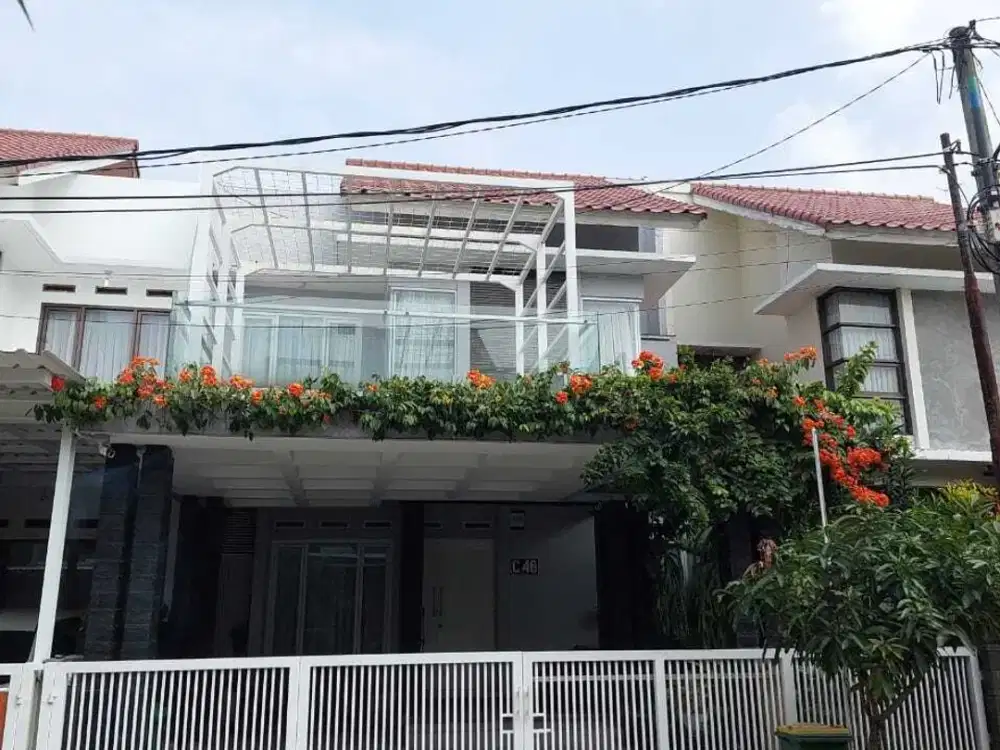 DIJUAL RUMAH BAGUS MODERN ANTAPANI BANDUNG Lokasi Strategis dan Harga Nego