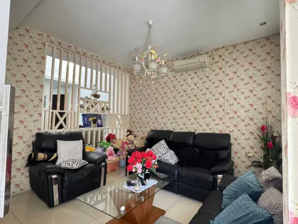 RUMAH MODERN DI CIGADUNG DAGO BANDUNG Hunian yang Mewah dan Nyaman