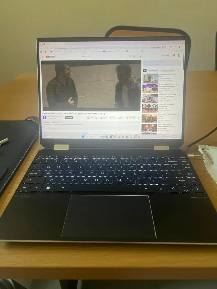 Laptop HP Spectre i7