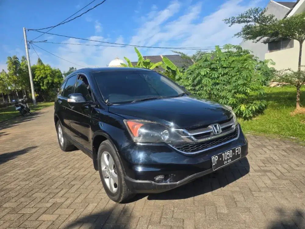 Honda crv 2009 metic mesin 2,4 cc
