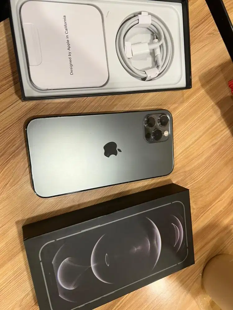 iphone 12 pro 128gb berprogres