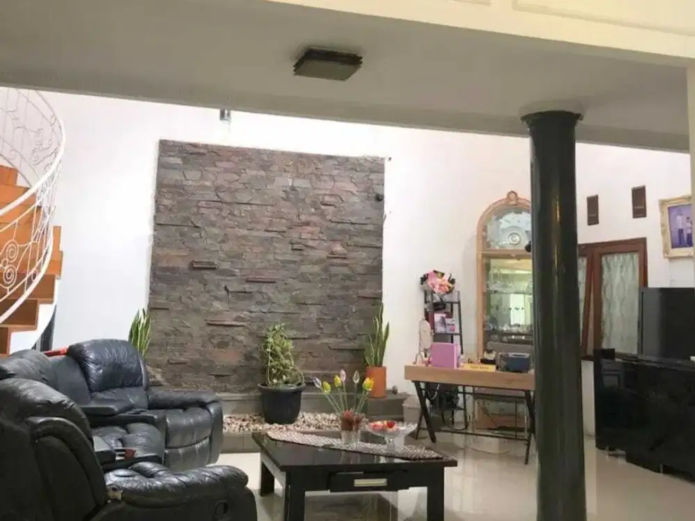 JUAL RUMAH MEWAH MITRA DAGO ANTAPANI BANDUNG Desain Elegan dan Modern