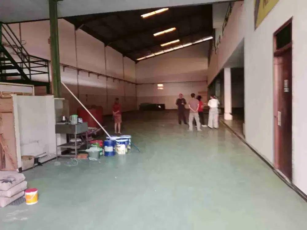 Sewakan gudang dalam kawasan Jababeka 1
