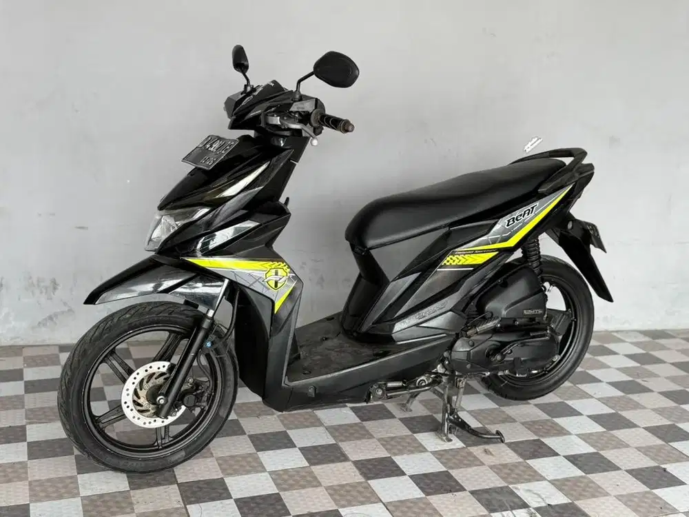 Honda beat 2016 ab pajak on