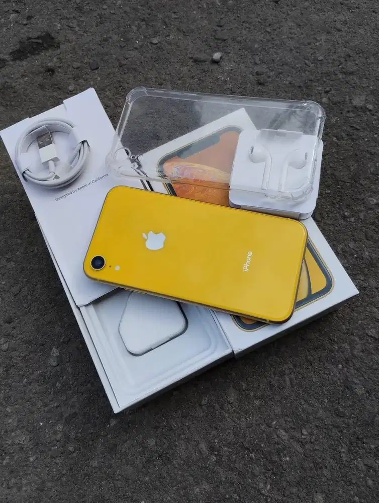 Iphone XR 64gb ex inter mulus