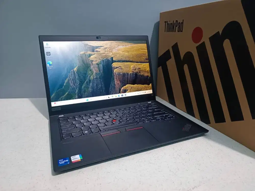 Lenovo ThinkPad T14 Gen 2 Core i7-1185G7 | RAM 16GB | SSD 256GB NVMe |