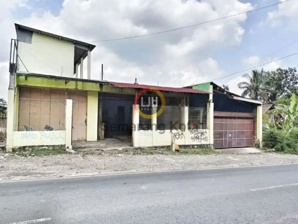 Gudang di Daerah Pendingan