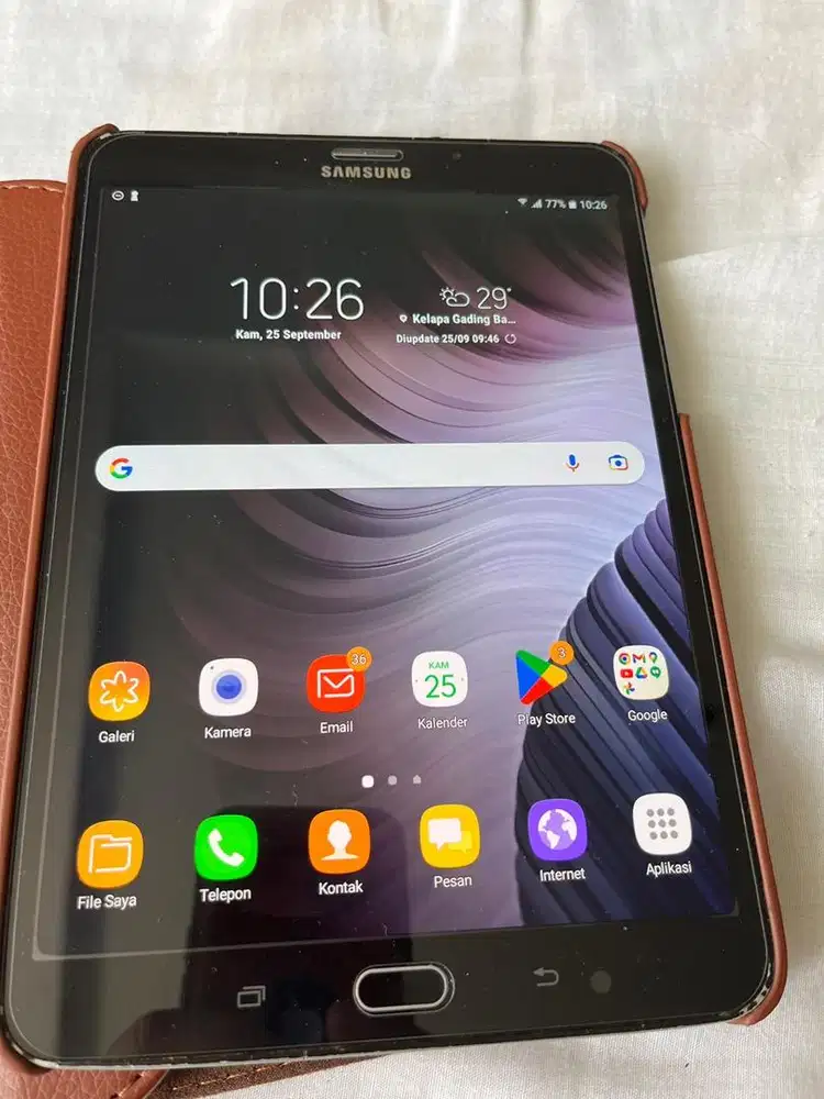 Samsung Tab S2 android