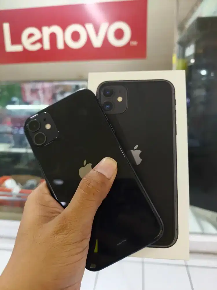 Iphone 11 64gb ex ibox